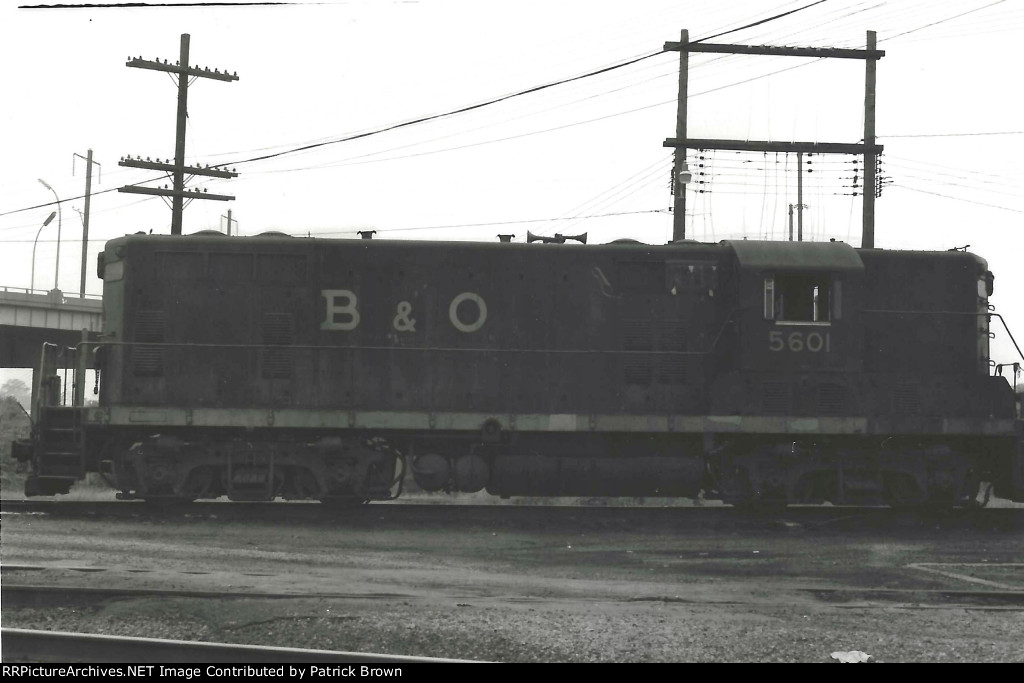 B&O 5601